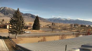 Weather camera view of Mackay Joint SD 182.