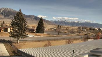 Weather camera view of Mackay Joint SD 182.