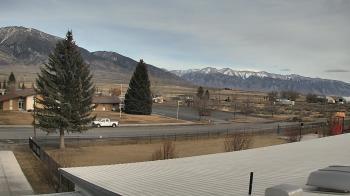 Weather camera view of Mackay Joint SD 182.