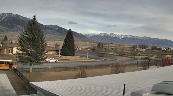 Weather camera view of Mackay Joint SD 182.