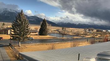 Weather camera view of Mackay Joint SD 182.