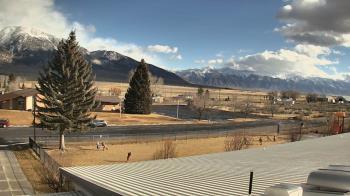 Weather camera view of Mackay Joint SD 182.