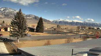 Weather camera view of Mackay Joint SD 182.