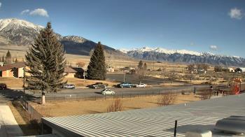 Weather camera view of Mackay Joint SD 182.