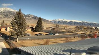 Weather camera view of Mackay Joint SD 182.