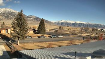 Weather camera view of Mackay Joint SD 182.