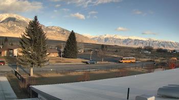 Weather camera view of Mackay Joint SD 182.