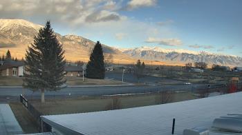 Weather camera view of Mackay Joint SD 182.