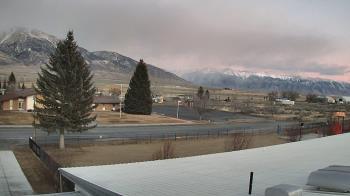 Weather camera view of Mackay Joint SD 182.