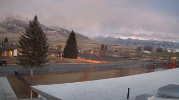 Weather camera view of Mackay Joint SD 182.