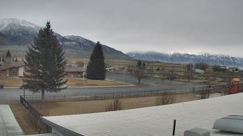 Weather camera view of Mackay Joint SD 182.