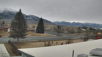 Weather camera view of Mackay Joint SD 182.