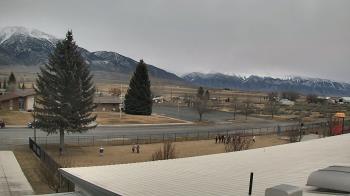 Weather camera view of Mackay Joint SD 182.