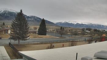 Weather camera view of Mackay Joint SD 182.