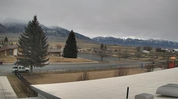 Weather camera view of Mackay Joint SD 182.