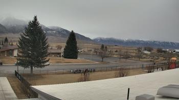 Weather camera view of Mackay Joint SD 182.