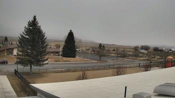 Weather camera view of Mackay Joint SD 182.