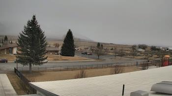 Weather camera view of Mackay Joint SD 182.