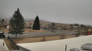 Weather camera view of Mackay Joint SD 182.