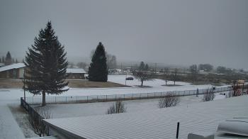 Weather camera view of Mackay Joint SD 182.