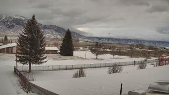 Weather camera view of Mackay Joint SD 182.