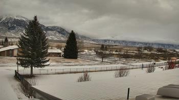 Weather camera view of Mackay Joint SD 182.