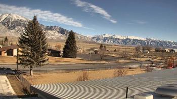 Weather camera view of Mackay Joint SD 182.