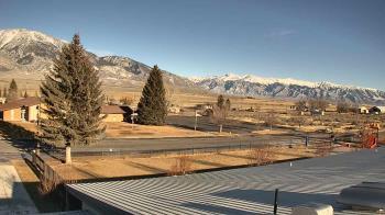 Weather camera view of Mackay Joint SD 182.