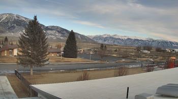 Weather camera view of Mackay Joint SD 182.