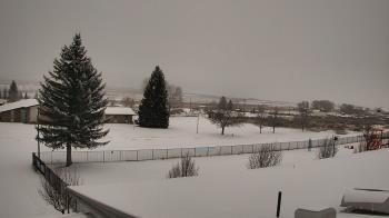 Weather camera view of Mackay Joint SD 182.