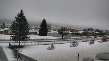 Weather camera view of Mackay Joint SD 182.