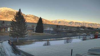 Weather camera view of Mackay Joint SD 182.