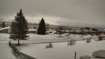 Weather camera view of Mackay Joint SD 182.