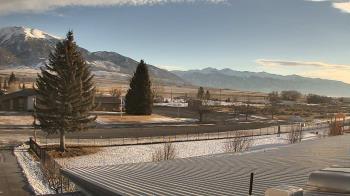 Weather camera view of Mackay Joint SD 182.