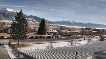 Weather camera view of Mackay Joint SD 182.