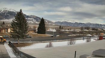 Weather camera view of Mackay Joint SD 182.