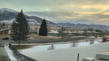 Weather camera view of Mackay Joint SD 182.