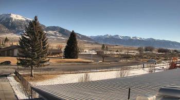 Weather camera view of Mackay Joint SD 182.