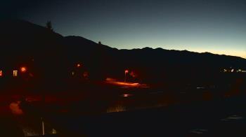 Weather camera view of Mackay Joint SD 182.