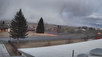 Weather camera view of Mackay Joint SD 182.