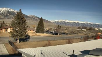 Weather camera view of Mackay Joint SD 182.