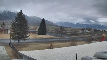 Weather camera view of Mackay Joint SD 182.