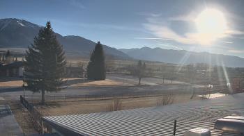 Weather camera view of Mackay Joint SD 182.