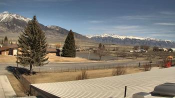 Weather camera view of Mackay Joint SD 182.