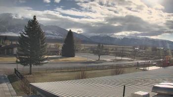 Weather camera view of Mackay Joint SD 182.