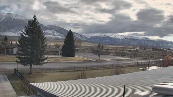 Weather camera view of Mackay Joint SD 182.