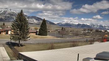 Weather camera view of Mackay Joint SD 182.