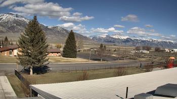 Weather camera view of Mackay Joint SD 182.