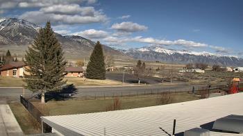 Weather camera view of Mackay Joint SD 182.