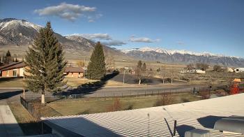 Weather camera view of Mackay Joint SD 182.